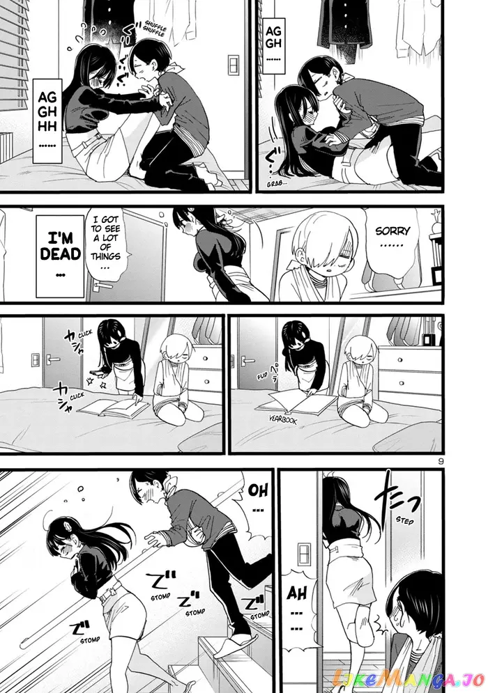 The Dangers in My Heart Chapter 56 image 10_optimized